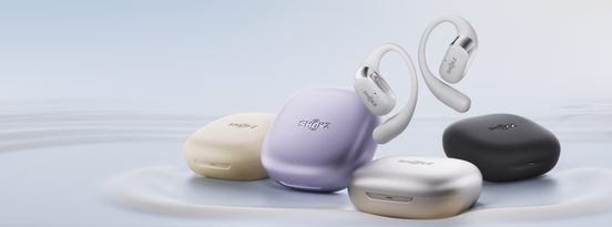 OpenFitシリーズ徹底比較|OpenFit Pro・OpenFit 2+・OpenFit Air 2の違いと選び方