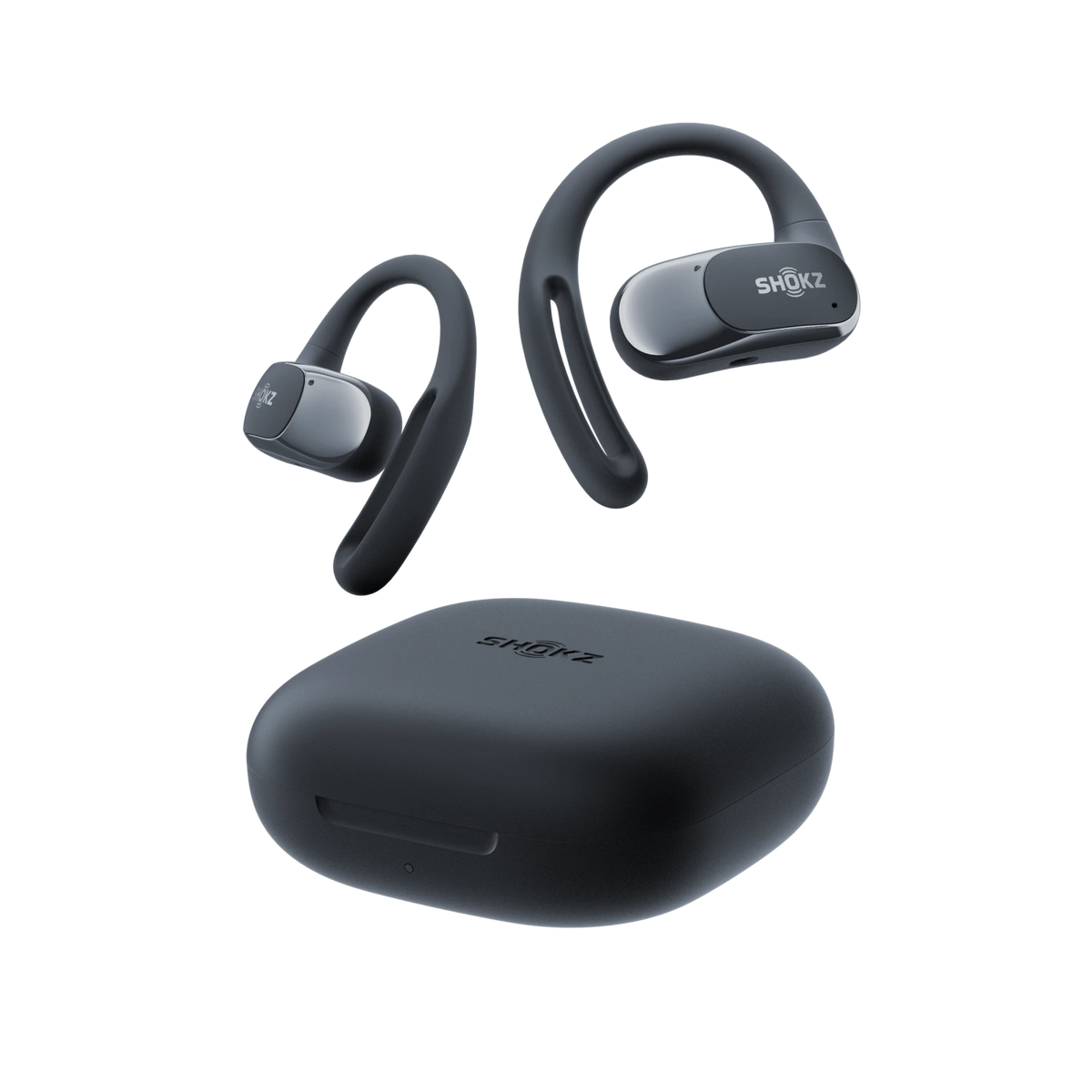 OpenFit Air 耳掛け型・オープンイヤーイヤホン - Shokz (ショックス) 日本 OpenFit Air 耳掛け型・オープンイヤーイヤホン - Shokz (ショックス) 日本