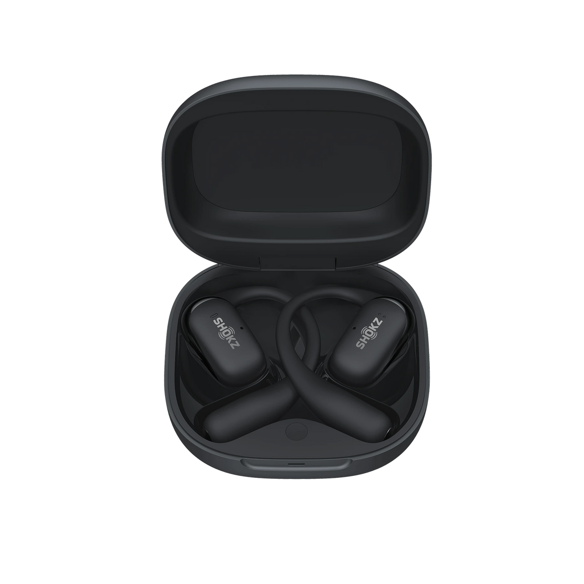 ★新品未開封★SHOKZ OPENFIT2★ブラック★ OpenFit 2 +