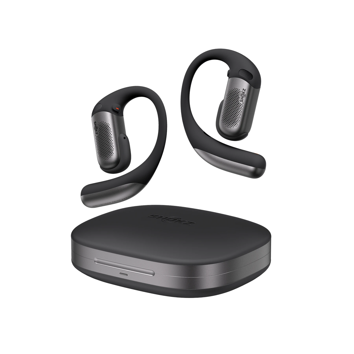 OpenFit Pro 耳掛け型・オープンイヤーイヤホン - Shokz (ショックス) 日本