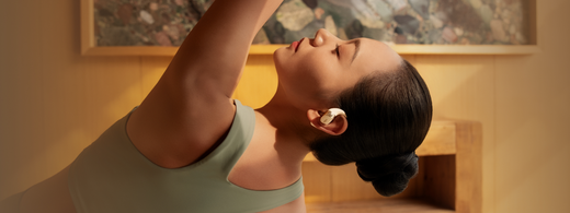 OpenFit 2が、一日中使用しても快適な理由