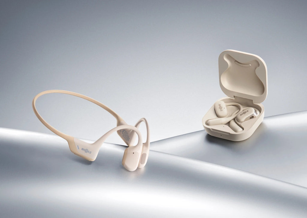 骨伝導イヤホン