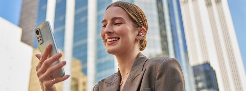 耳を塞がないからできること、オープンイヤーイヤホンの可能性