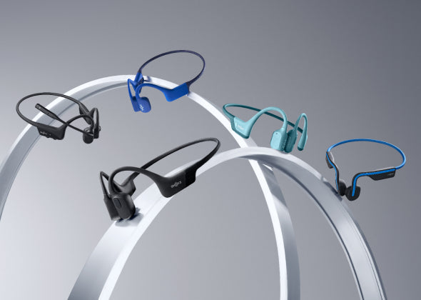 運動用イヤホン - Shokz Japan