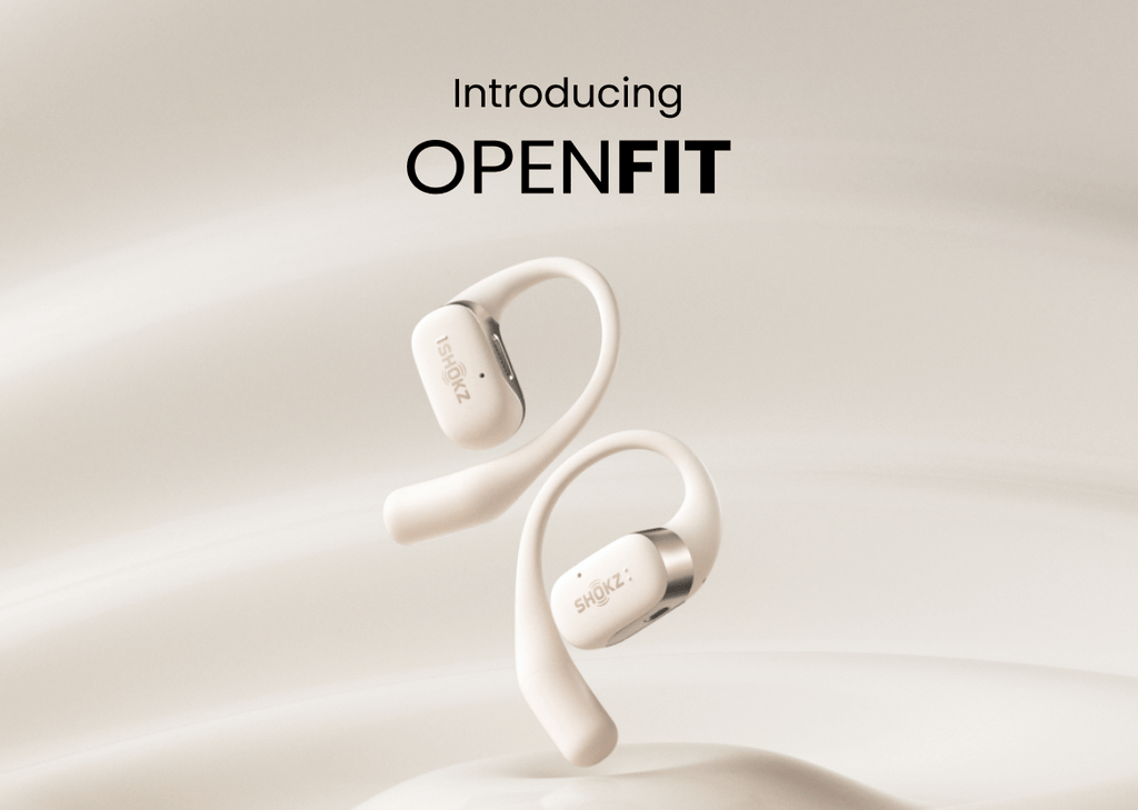 究極の心地よさを解き放つ: OpenFit 登場