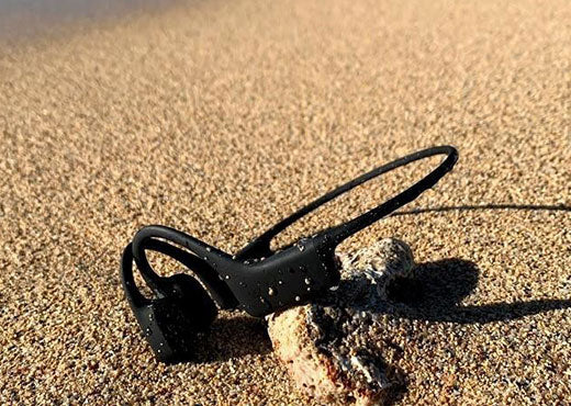 「レビュー」AfterShokz XTRAINERZ 骨伝導イヤホン スイムにも使える！アフターショックス