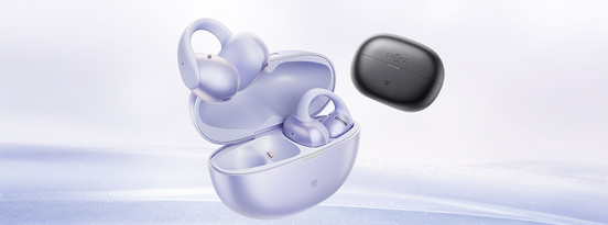 【新製品発表】日常を彩るイヤーカフ型ウェアラブルオーディオOpenDots Air