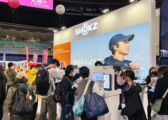 名古屋ウィメンズマラソン・マラソンEXPO 出展レポート