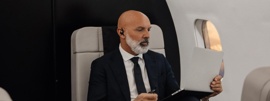 飛行機内でBluetoothのヘッドホンは使えるの？