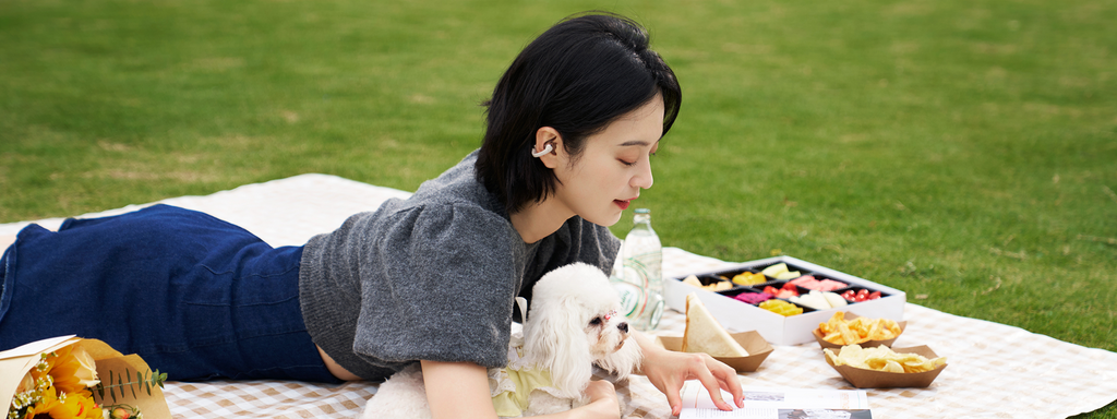 耳の健康不安に悩む人へ、オープンイヤーイヤホンの新しい音習慣