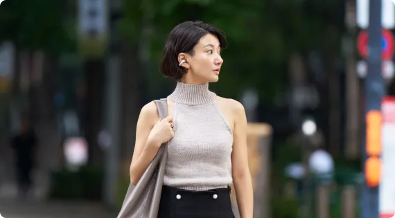高音質にも妥協なし、オープンイヤーイヤホンの現在地