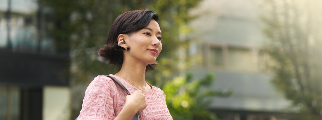 社交不安とどう向き合う？日常の“音環境”を整えるためのヒント