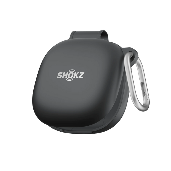 OpenFit 2用シリコンイヤホンケース - Shokz(ショックス) 日本 OpenFit 2用シリコンイヤホンケース - Shokz(ショックス) 日本