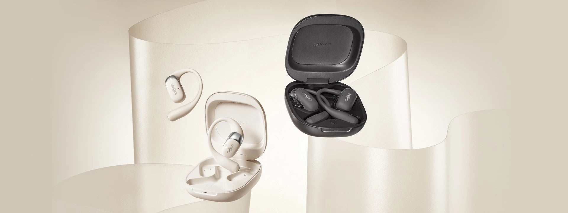 Shokzの次世代オープンイヤー型イヤホンOpenFit 2が1月16日に発売 Shokzの次世代オープンイヤー型イヤホンOpenFit 2が1月16日に発売