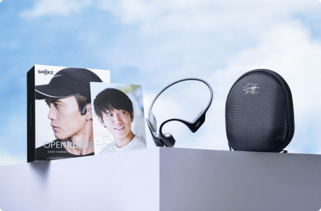 亥清悠デザイン LinkBuds S 8周年記念限定コラボレーションモデル 亥清 亥清悠デザイン LinkBuds S 8周年記念限定コラボレーションモデル 亥清