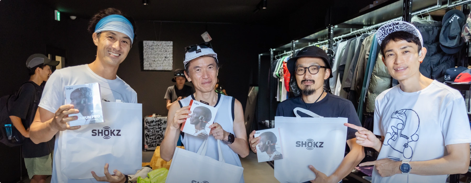 Shokz running club09