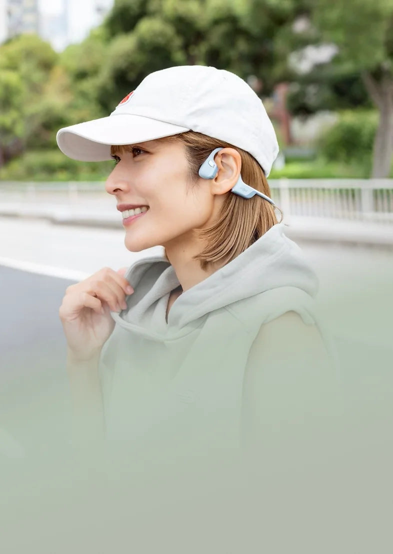 オープンイヤー イヤホン | 骨伝導イヤホン - Shokz JP オープンイヤー イヤホン | 骨伝導イヤホン - Shokz JP
