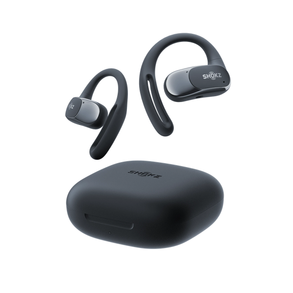 【美品】SHOKZ OPENFIT AIR ワイヤレスイヤホン OpenFit Air オープンイヤーイヤホン - Shokz (ショックス) 日本