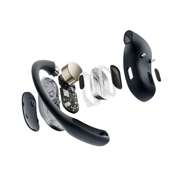 OpenFit Air オープンイヤーイヤホン - Shokz (ショックス) 日本 OpenFit Air オープンイヤーイヤホン - Shokz (ショックス) 日本