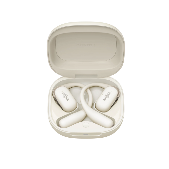 OpenFit 2 オープンイヤーイヤホン - Shokz (ショックス) 日本 OpenFit 2 オープンイヤーイヤホン - Shokz (ショックス) 日本