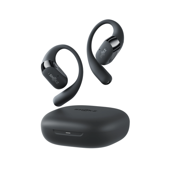 イヤホン Shokz OpenFit OpenFit 2 オープンイヤーイヤホン - Shokz (ショックス) 日本