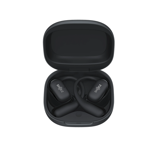 SHOKZ OPENFIT 2 T920ブラック+キャリングケース早い者勝ち！ OpenFit 2 + ギフトボックス