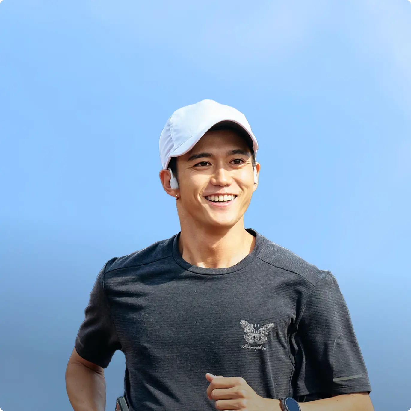 running club image