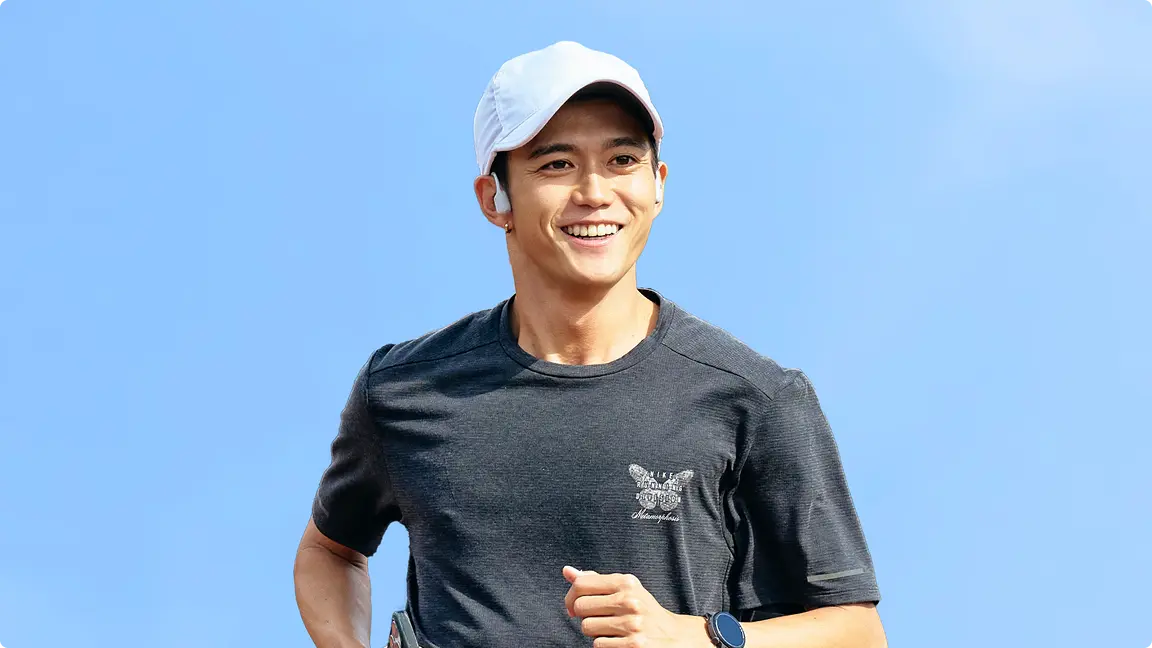 running club image