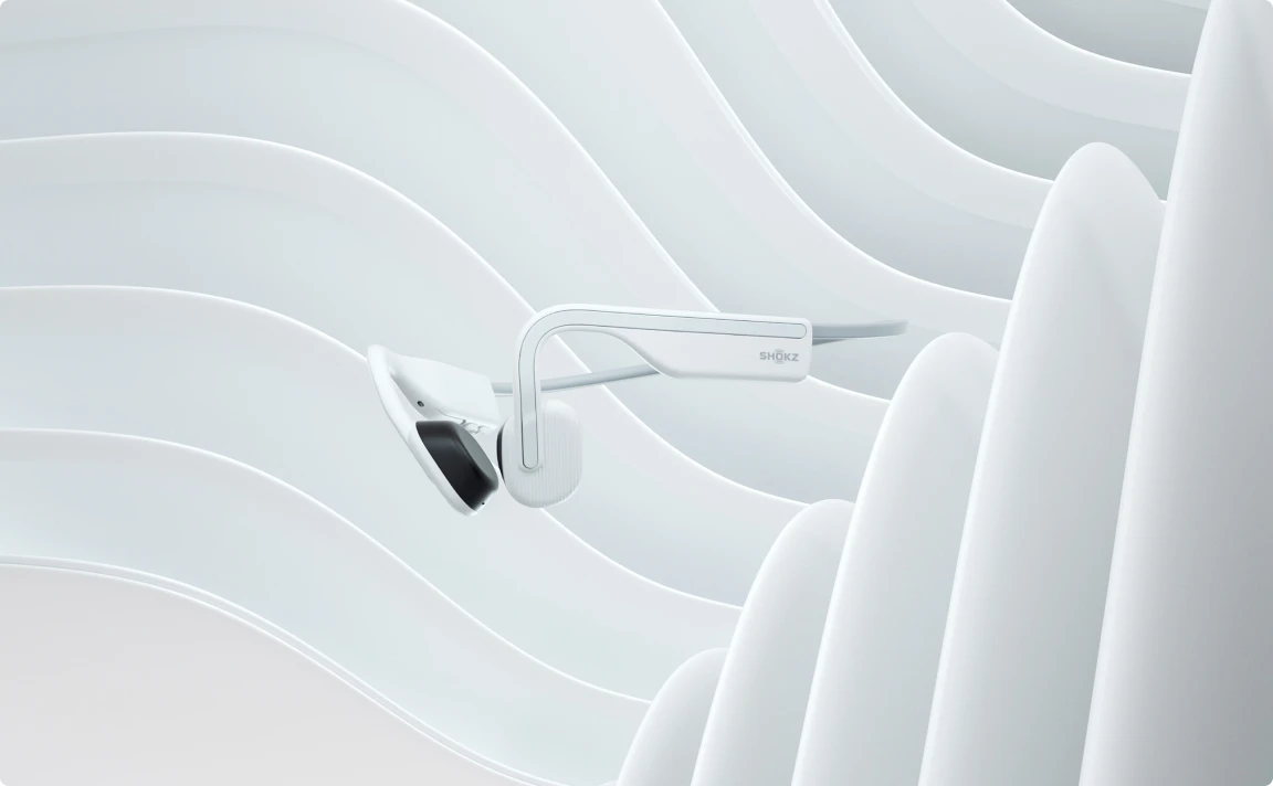 shokz、スポーツボーンコンダクションヘッドホンの選択