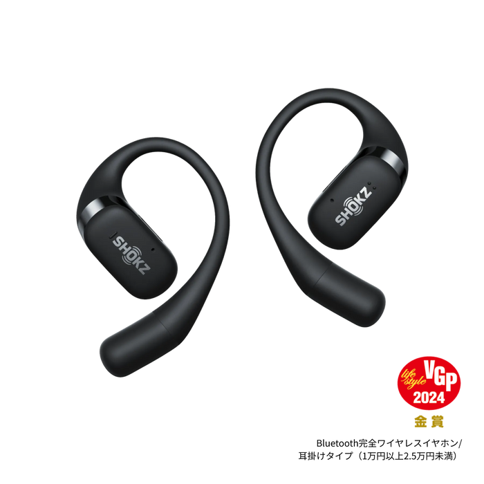 ジャンク扱い右耳のみ Shokz OpenFit ショックスオープンフィット ジャンク扱い右耳のみ Shokz OpenFit ショックスオープンフィット