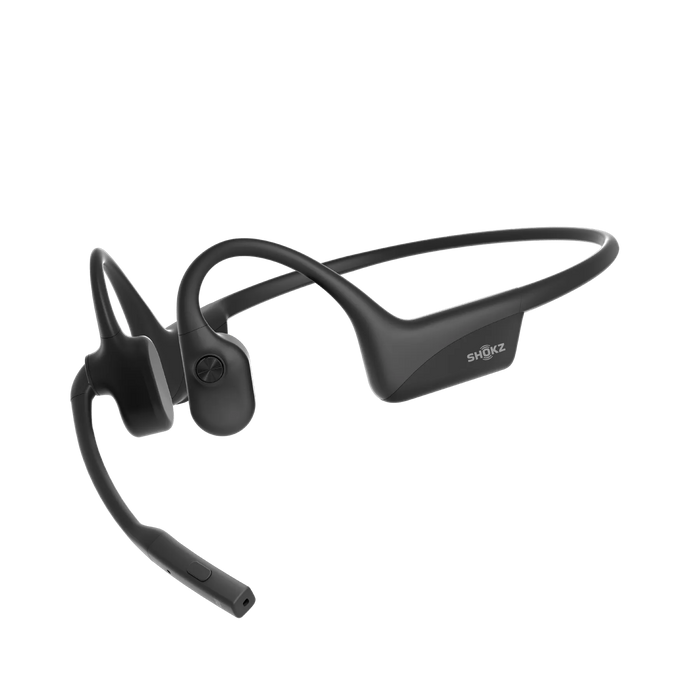 OpenComm2 ビジネス骨伝導ヘッドセット - Shokz(ショックス) 日本 OpenComm2 ビジネス骨伝導ヘッドセット - Shokz(ショックス) 日本