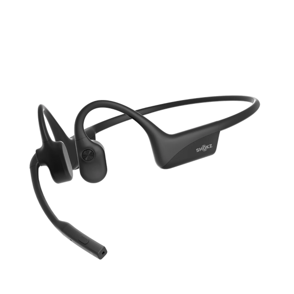 OpenComm2 ビジネスワイヤレス骨伝導ヘッドセット - Shokz(ショックス OpenComm2 ビジネスワイヤレス骨伝導ヘッドセット - Shokz(ショックス