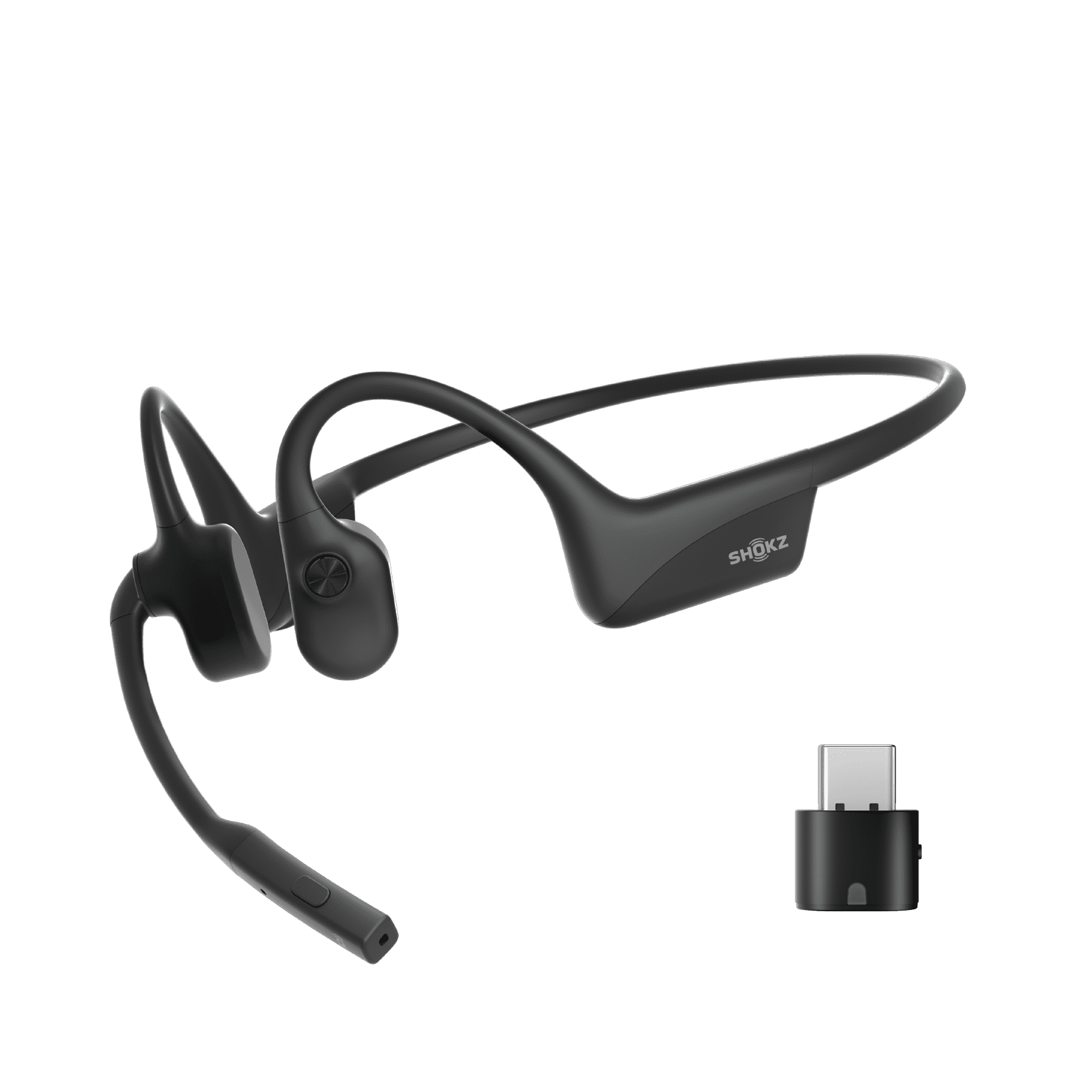 新品未開封 Shokz Opencomm 2 UC USB-C骨伝導ヘッドセット 新品未開封 Shokz Opencomm 2 UC USB-C骨伝導ヘッドセット