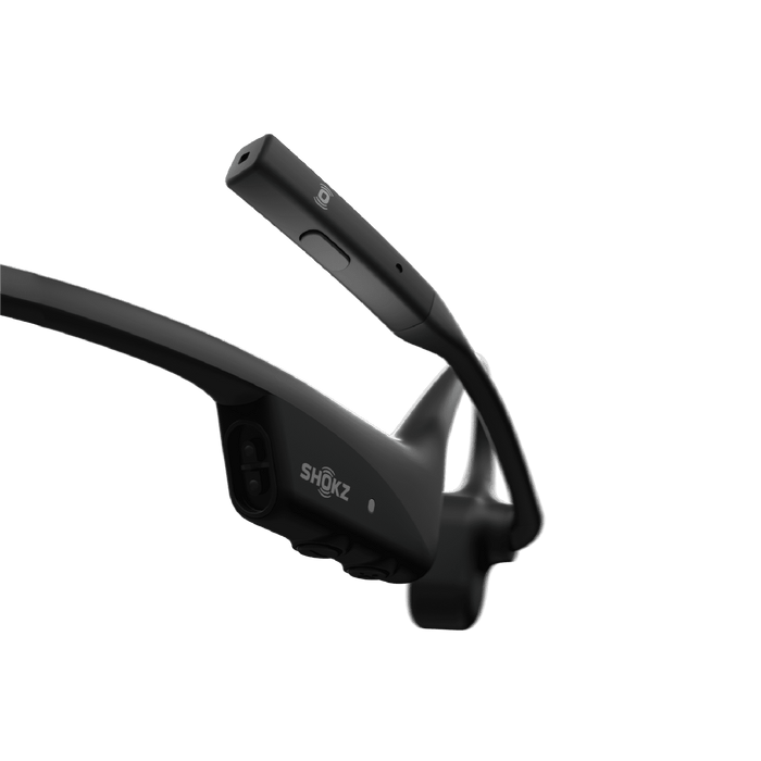 OpenComm2 UC ビジネスモデル 骨伝導ヘッドセット - Shokz OpenComm2 UC ビジネスモデル 骨伝導ヘッドセット - Shokz