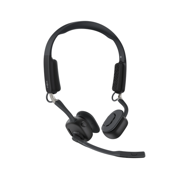 OPENMEET ワイヤレス骨伝導ヘッドセット– Shokz(ショックス) 日本 OPENMEET ワイヤレス骨伝導ヘッドセット– Shokz(ショックス) 日本