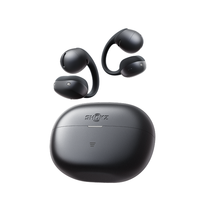 Shokz OpenDots Airを購入 | スタンダード イヤーカフ型イヤホン