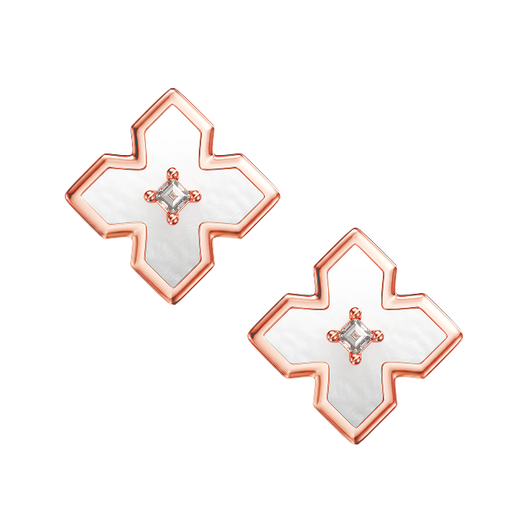 OpenDots 2 イヤホンアクセサリー(白蝶貝)