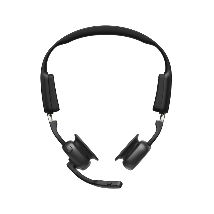 SHOKZ OPENMEET 骨伝導Bluetoothヘッドセット OPENMEET ワイヤレス骨伝導ヘッドセット– Shokz(ショックス) 日本