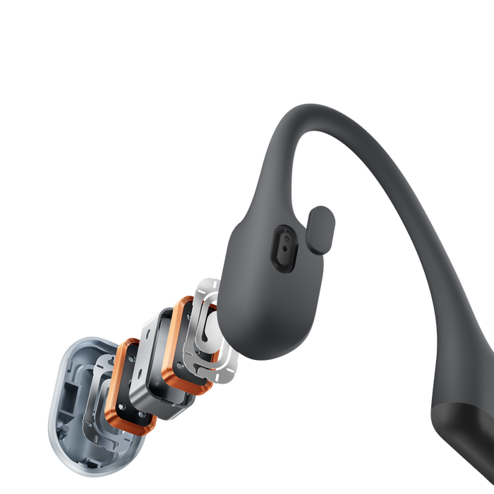 Shokz OpenRun Air 2を購入 | 軽さとフィット感を追求した骨伝導イヤホン