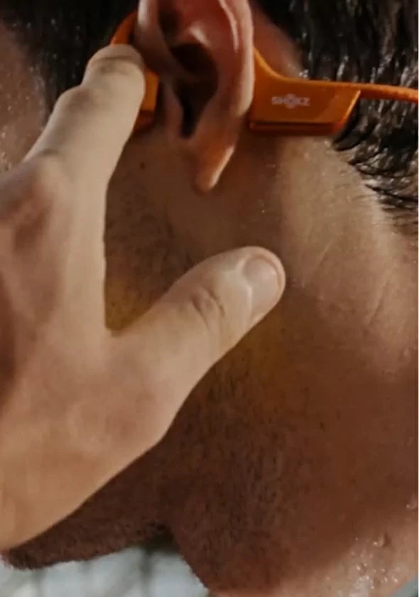 オープンイヤー イヤホン | 骨伝導イヤホン - Shokz JP