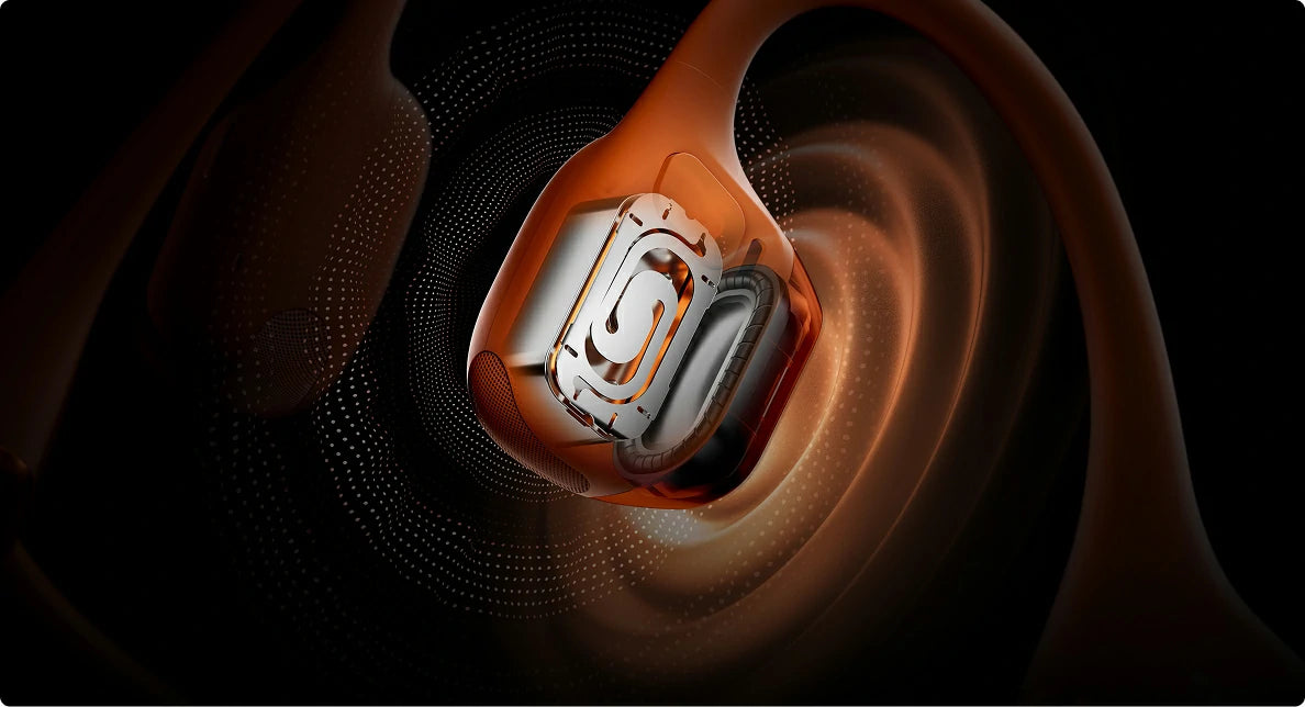 Shokzの独自技術が実現する高音質