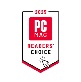 PCMAG reader choice
