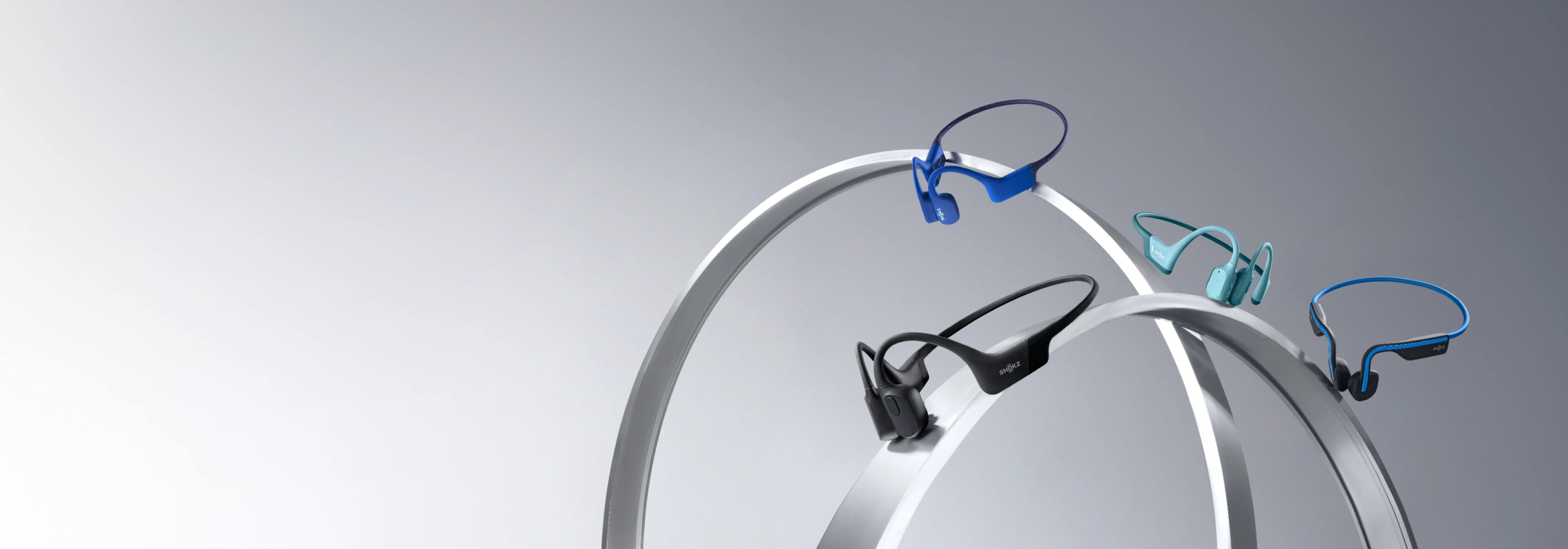 shokz jp 提供のスポーツヘッドホン