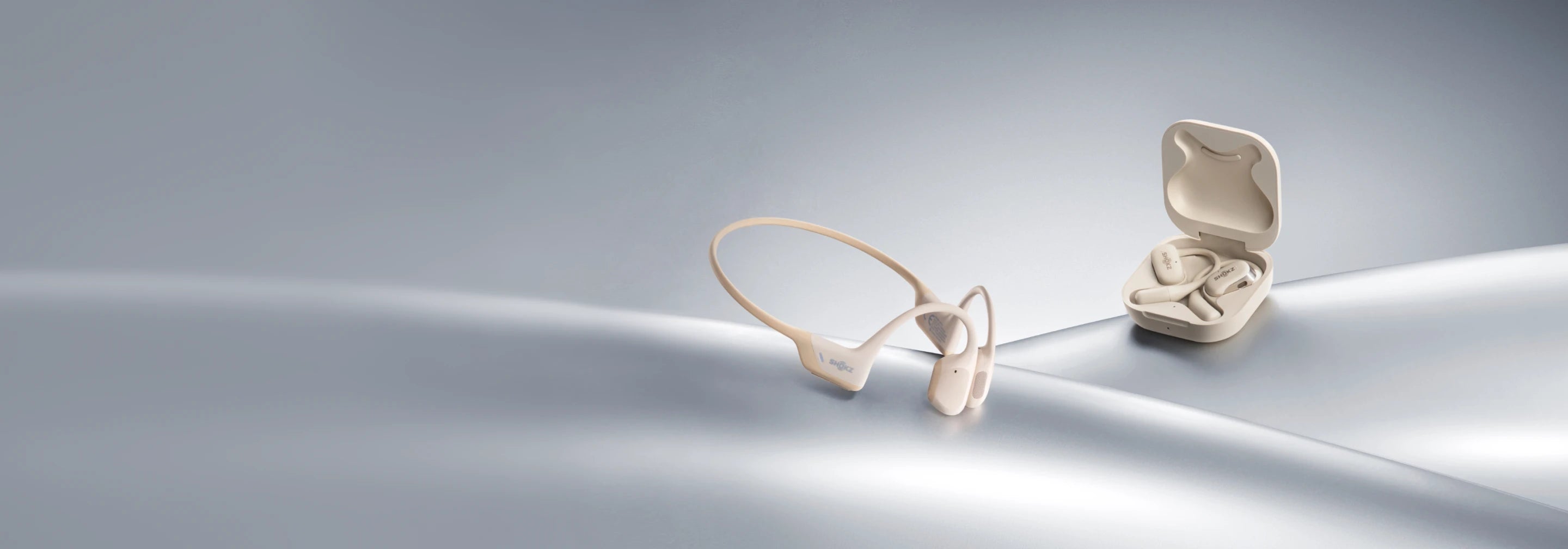 shokz jp 提供のスポーツヘッドホン