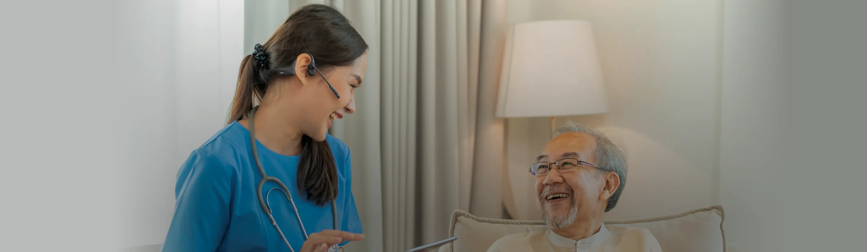 business care banner pc