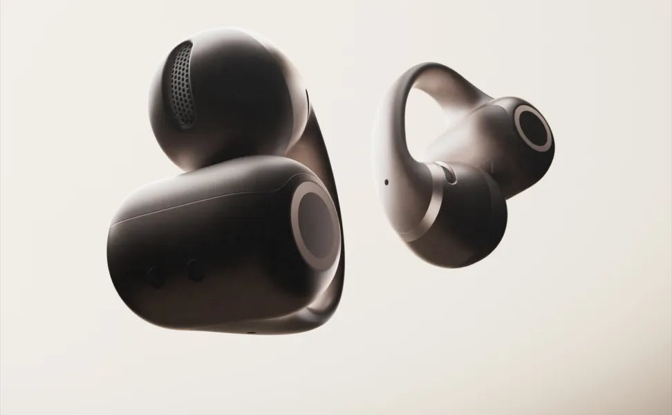 Shokz | 最新イヤーカフ型イヤホン、まもなく登場