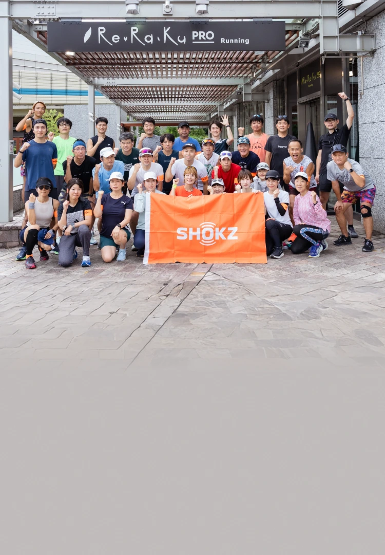 Shokz running club11
