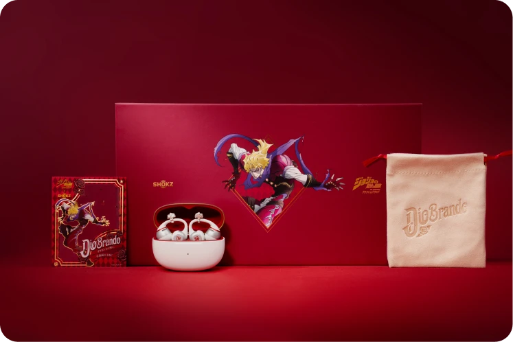 JOJO × Shokz