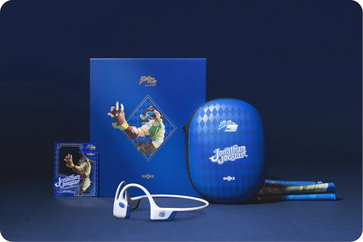 JOJO × Shokz