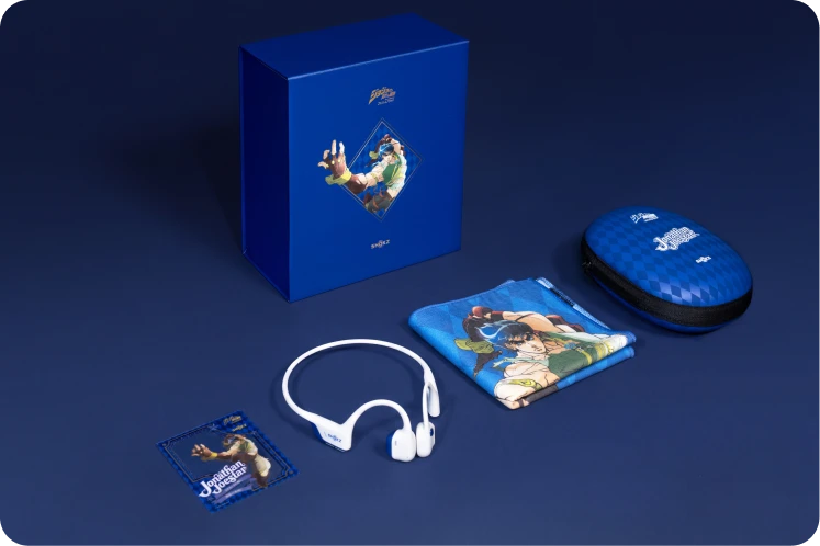 JOJO × Shokz